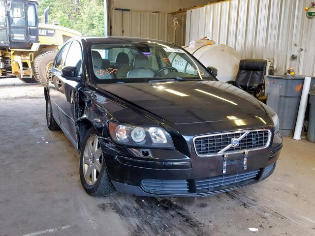 YV1MS382872290788 - 2007 VOLVO S40 2.4I BLACK photo 1