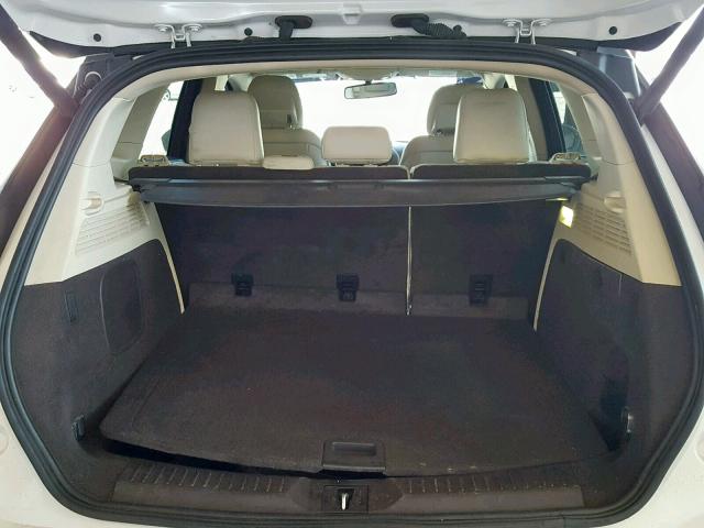 5LMCJ2C90GUJ00708 - 2016 LINCOLN MKC SELECT თეთრი ფოტო 9