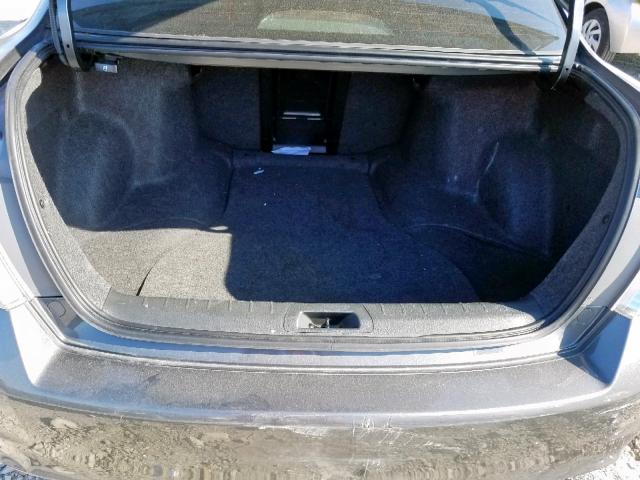 JHMCP26828C010068 - 2008 HONDA ACCORD EXL GRAY photo 9