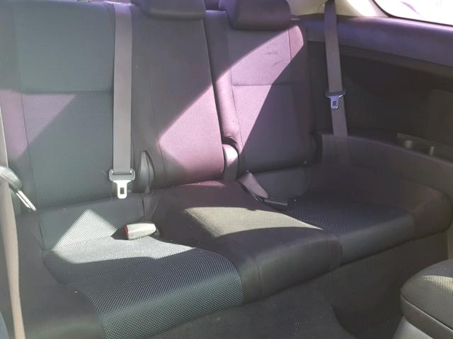 JTKDE177860095517 - 2006 TOYOTA SCION TC 白色 照片 6