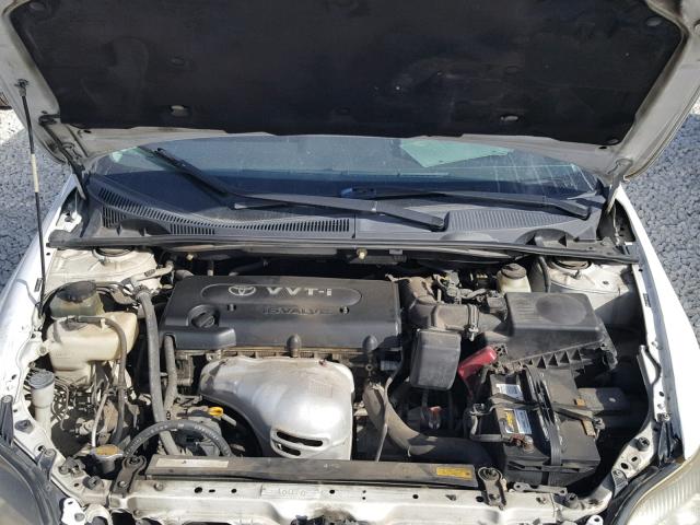 JTKDE177860095517 - 2006 TOYOTA SCION TC 白色 照片 7