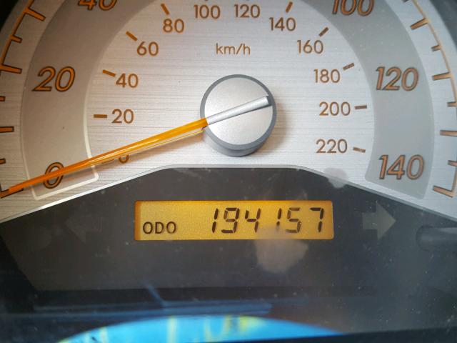 JTKDE177860095517 - 2006 TOYOTA SCION TC 白色 照片 8