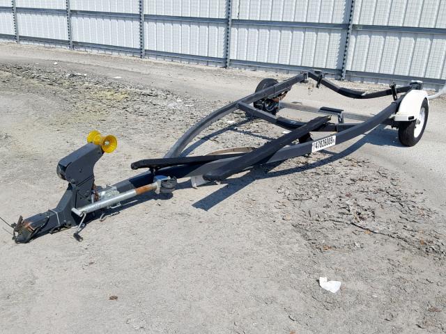 1MDDE8N13TJ801042 - 1996 SHOR TRAILER BLACK photo 3