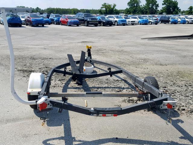 1MDDE8N13TJ801042 - 1996 SHOR TRAILER BLACK photo 5