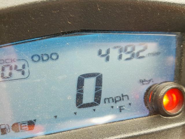 JKAENEB13GDA14016 - 2016 KAWASAKI EN650 B 黑色 照片 8