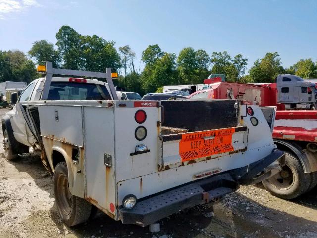 3F6WJ66A68G351061 - 2008 STERLING TRUCK BULLET WHITE photo 3