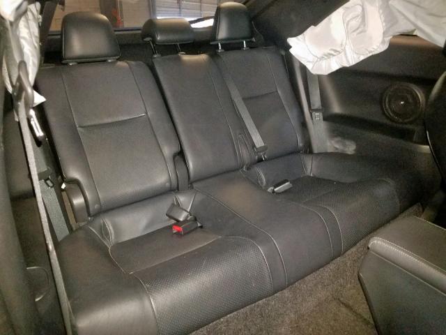 JTKJF5C79E3085539 - 2014 TOYOTA SCION TC ლურჯი ფოტო 6