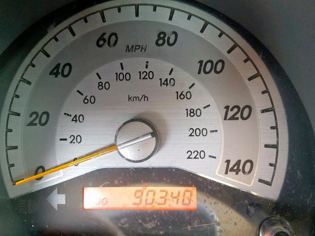 JTKDE167780272272 - 2008 TOYOTA SCION TC ნაცრისფერი ფოტო 8