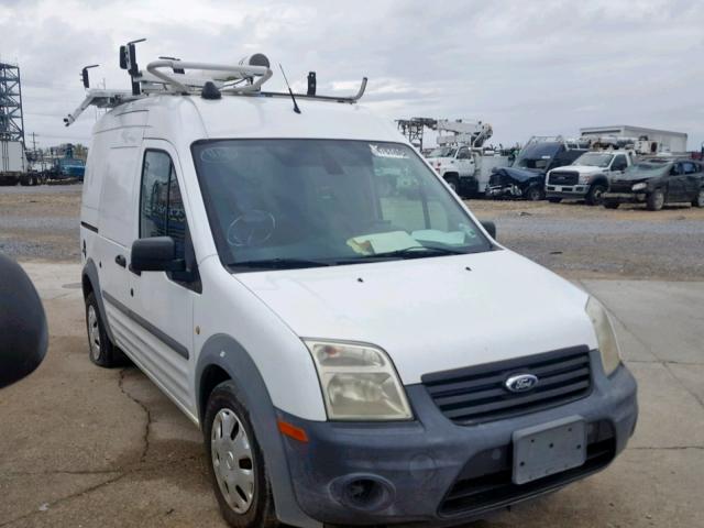 NM0LS7AN8BT071228 - 2011 FORD TRANSIT CO WHITE photo 1