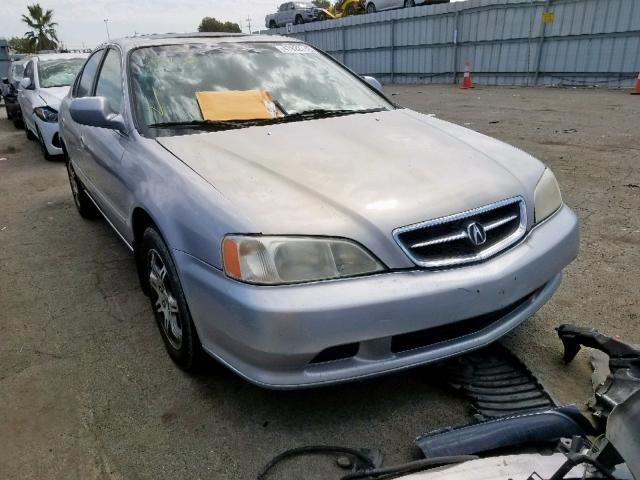 19UUA5658XA050505 - 1999 ACURA 3.2TL GRAY photo 1