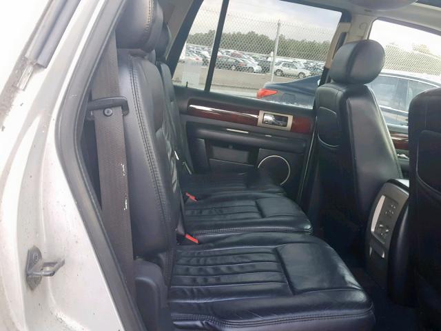 5LMFU28R73LJ51359 - 2003 LINCOLN NAVIGATOR Argent photo 6