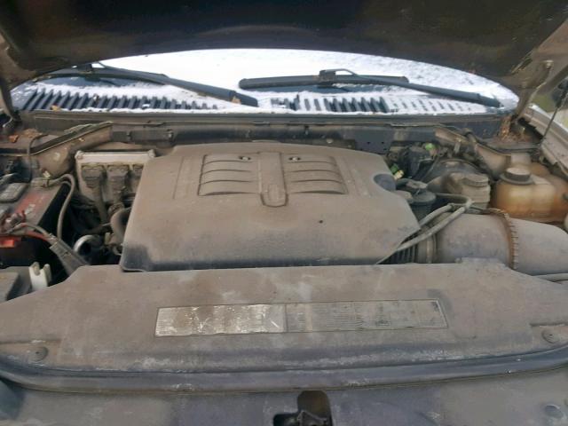 5LMFU28R73LJ51359 - 2003 LINCOLN NAVIGATOR Argent photo 7