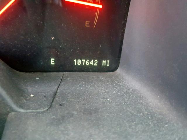 5LMFU28R73LJ51359 - 2003 LINCOLN NAVIGATOR Argent photo 8