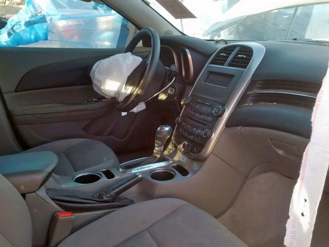 1G11B5SL0FF216285 - 2015 CHEVROLET MALIBU LS 石墨色 照片 5