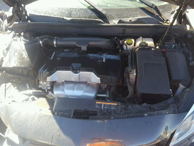 1G11B5SL0FF216285 - 2015 CHEVROLET MALIBU LS 石墨色 照片 7