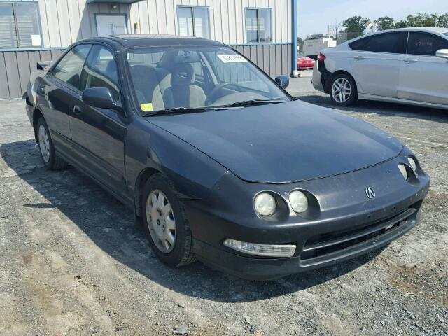 JH4DB765XSS016512 - 1995 ACURA INTEGRA LS GREEN photo 1