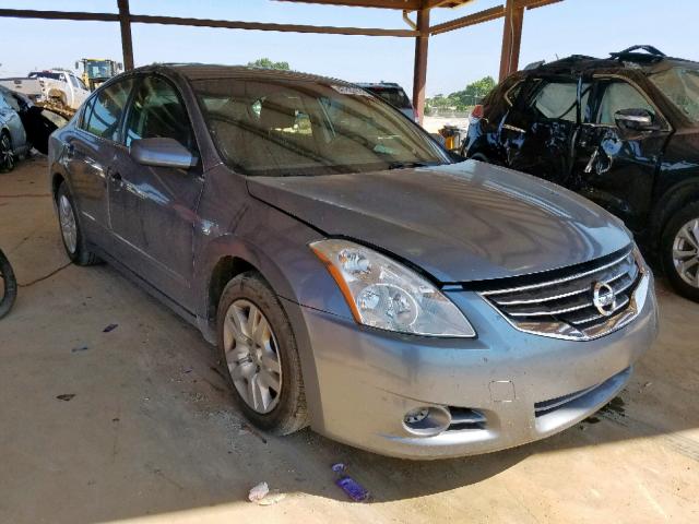 1N4AL2AP4AN415318 - 2010 NISSAN ALTIMA BAS BLUE photo 1