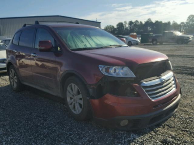 4S4WX97D794407043 - 2009 SUBARU TRIBECA LI 栗色 照片 1