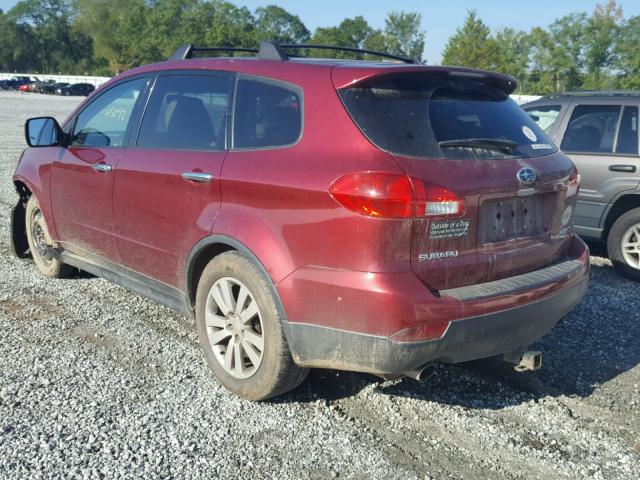 4S4WX97D794407043 - 2009 SUBARU TRIBECA LI 栗色 照片 3