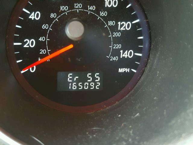 4S4WX97D794407043 - 2009 SUBARU TRIBECA LI 栗色 照片 8