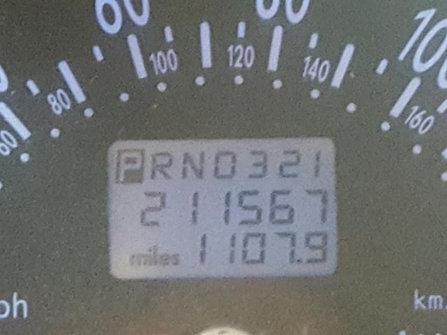 3VWCK21C71M473093 - 2001 VOLKSWAGEN NEW BEETLE 绿色 照片 8