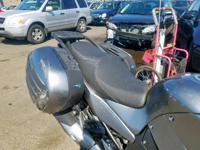 JKBZGNE11GA004697 - 2016 KAWASAKI ZG1400 E GRAY photo 6