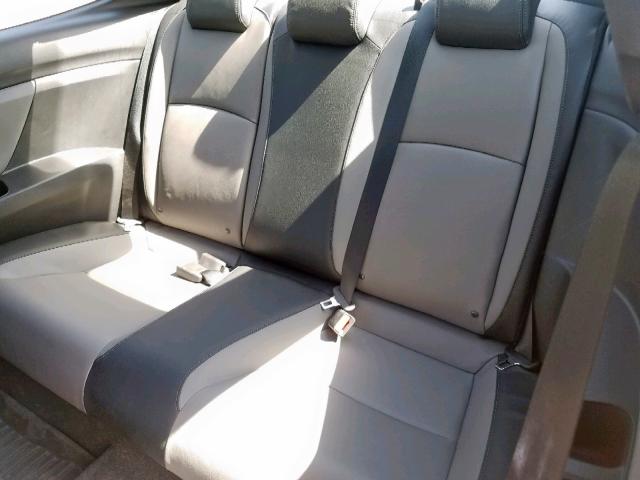 2HGFC3B77HH355379 - 2017 HONDA CIVIC EXL 银色 照片 6