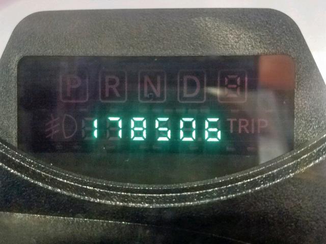 3D7KS28A77G811883 - 2007 DODGE RAM 2500 S Մոխրագույն լուսանկար 8