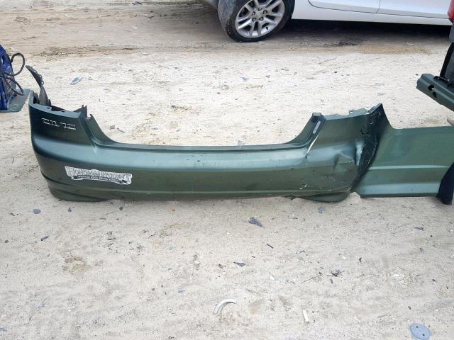 2HGES16384H626681 - 2004 HONDA CIVIC DX V GREEN photo 9