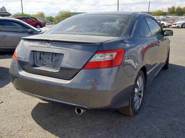 2HGFG1B98BH516095 - 2011 HONDA CIVIC EXL 石墨色 照片 4