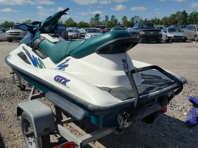 ZZND9451B797 - 1997 BOMBARDIER JETSKI TWO TONE photo 3