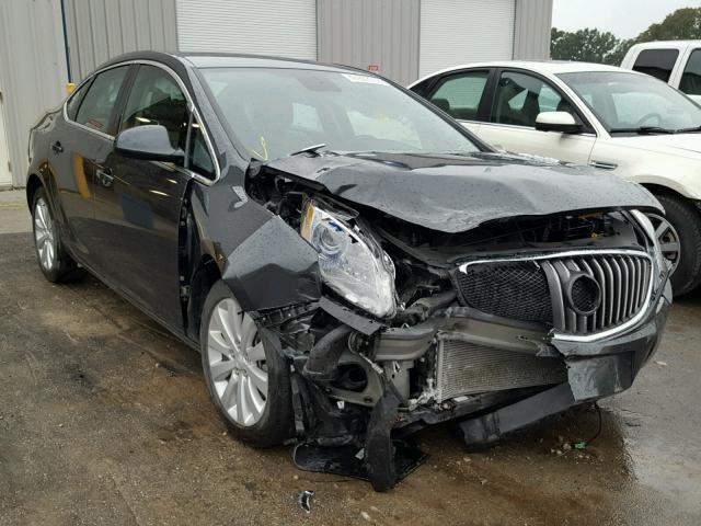 1G4PP5SK2G4107541 - 2016 BUICK VERANO CHARCOAL photo 1