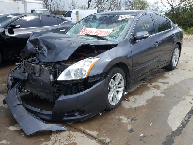 1N4BL2AP0CC231352 - 2012 NISSAN ALTIMA SR GRAY photo 2