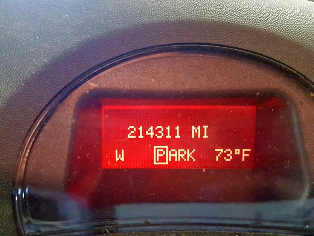 2G2WP552161211528 - 2006 PONTIAC GRAND PRIX Թուխ լուսանկար 8