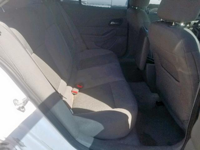 1G11B5SA1GF166657 - 2016 CHEVROLET MALIBU LIM 白色 照片 6