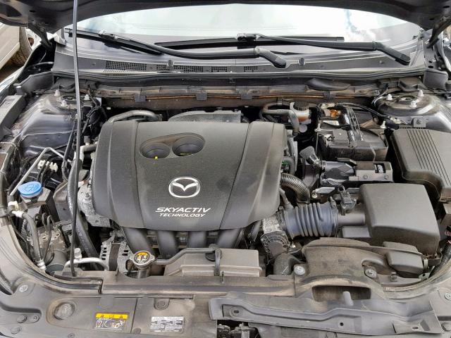 JM1GJ1W58F1214371 - 2015 MAZDA 6 GRAND TO GRAY photo 7