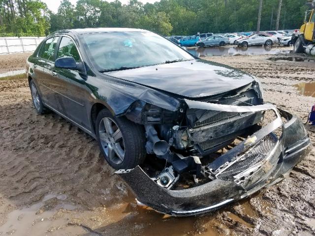 1G1ZC5E09CF317922 - 2012 CHEVROLET MALIBU 1LT 蓝色 照片 1