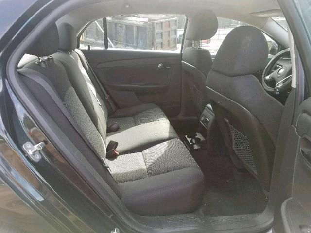 1G1ZC5E09CF317922 - 2012 CHEVROLET MALIBU 1LT 蓝色 照片 6