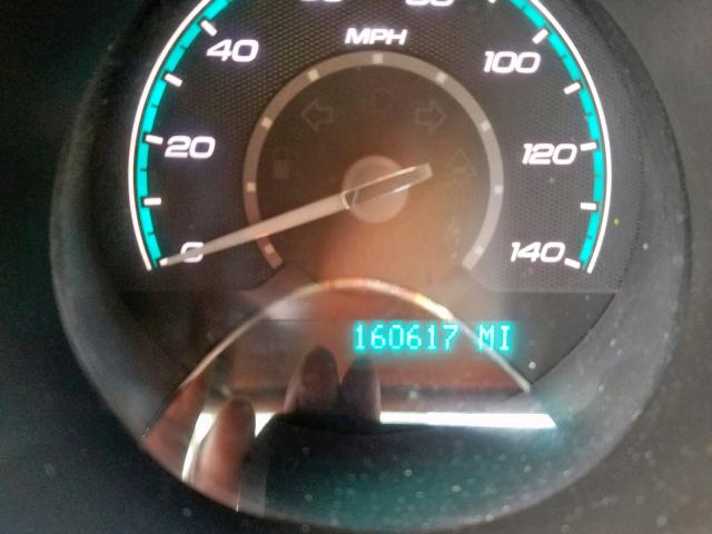 1G1ZC5E09CF317922 - 2012 CHEVROLET MALIBU 1LT 蓝色 照片 8