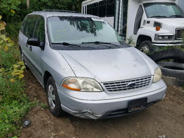 2FMZA50443BA89753 - 2003 FORD WINDSTAR W SILVER photo 1