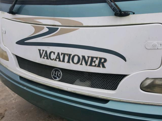 3FCMF53S5XJA07562 - 1999 HOLI VACATIONER WHITE photo 7