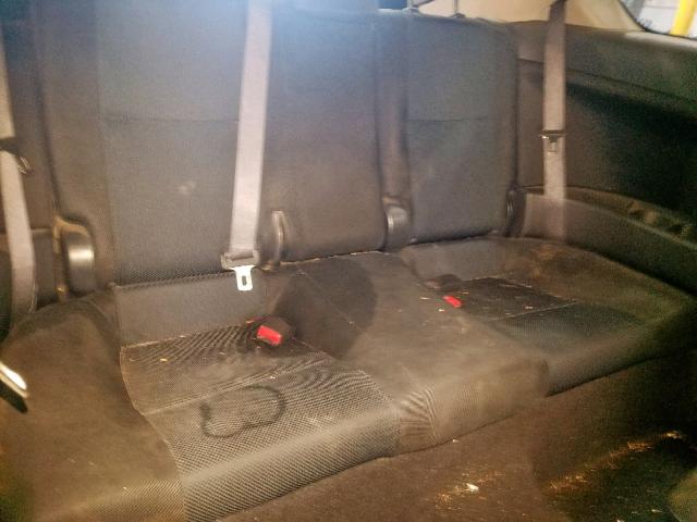 JTKDE167570163291 - 2007 TOYOTA SCION TC ვერცხლისფერი ფოტო 6