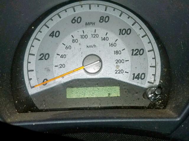 JTKDE167570163291 - 2007 TOYOTA SCION TC ვერცხლისფერი ფოტო 8