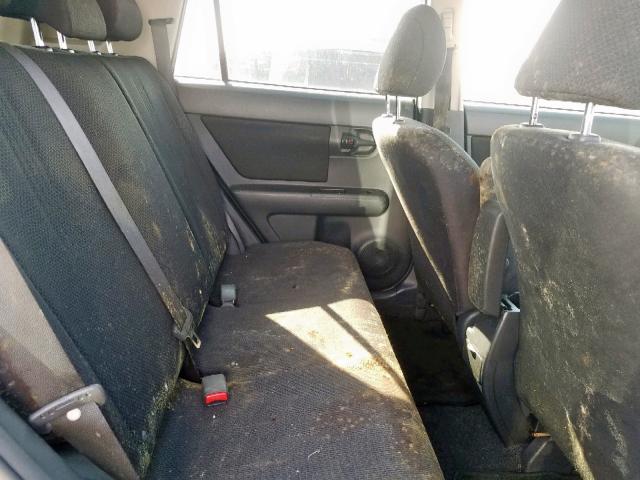 JTLZE4FE0A1118181 - 2010 TOYOTA SCION XB ლურჯი ფოტო 6