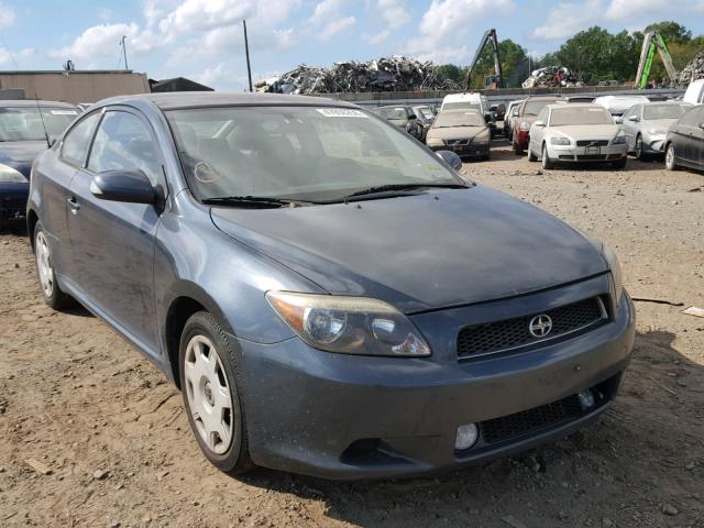 JTKDE167770200440 - 2007 TOYOTA SCION TC 灰色 照片 1