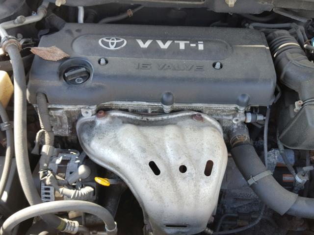 JTKDE167770200440 - 2007 TOYOTA SCION TC 灰色 照片 7