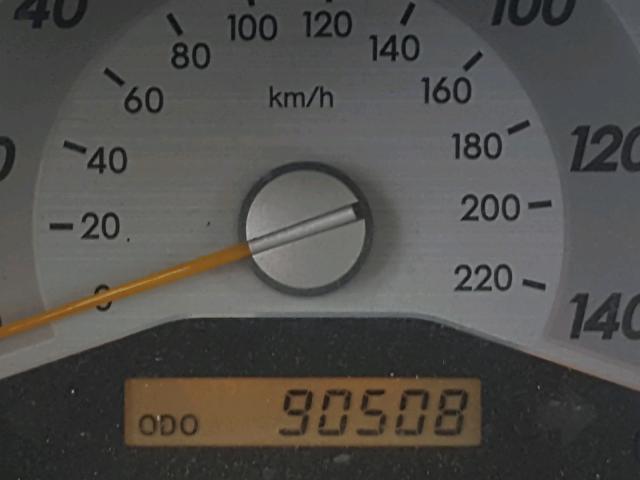 JTKDE167770200440 - 2007 TOYOTA SCION TC 灰色 照片 8