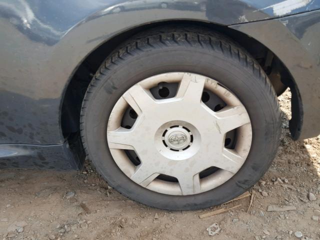 JTKDE167770200440 - 2007 TOYOTA SCION TC 灰色 照片 9