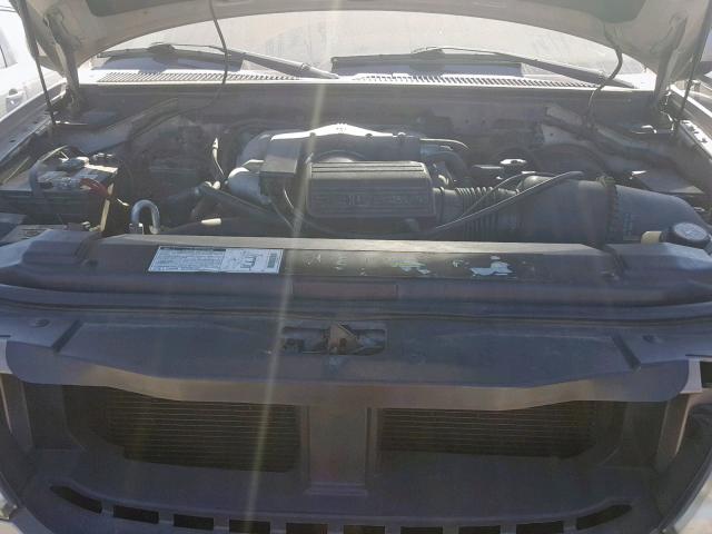 5LMFU28A1YLJ40584 - 2000 LINCOLN NAVIGATOR GOLD photo 7