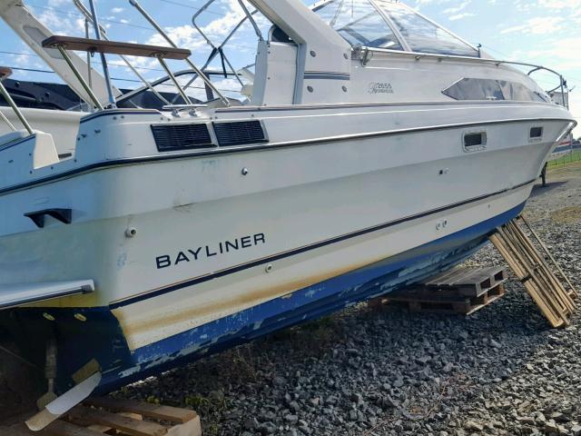 BP1D60STD989 - 1989 BAYL MARINE LOT WHITE photo 4